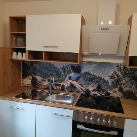 Ferienwohnung Maustadt メミンゲン エクステリア 写真