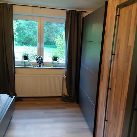 Ferienwohnung Maustadt メミンゲン エクステリア 写真
