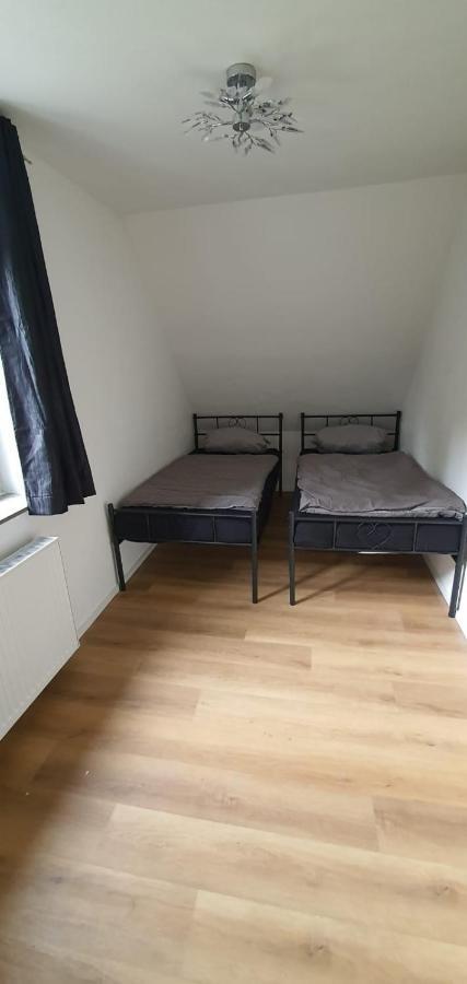 Ferienwohnung Maustadt メミンゲン エクステリア 写真