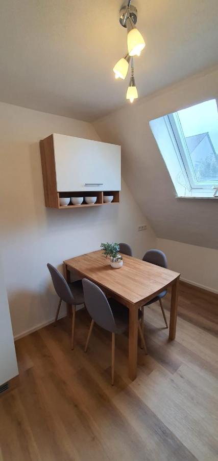 Ferienwohnung Maustadt メミンゲン エクステリア 写真