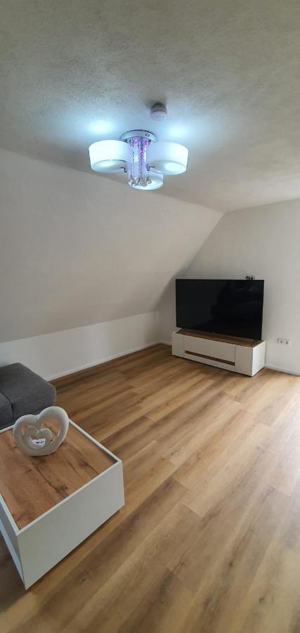 Ferienwohnung Maustadt メミンゲン エクステリア 写真
