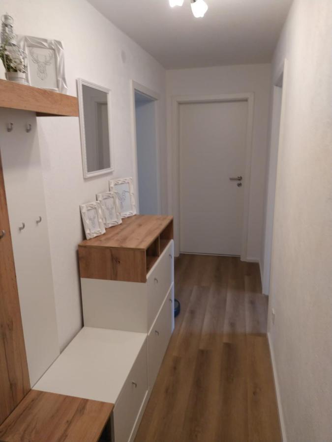 Ferienwohnung Maustadt メミンゲン エクステリア 写真