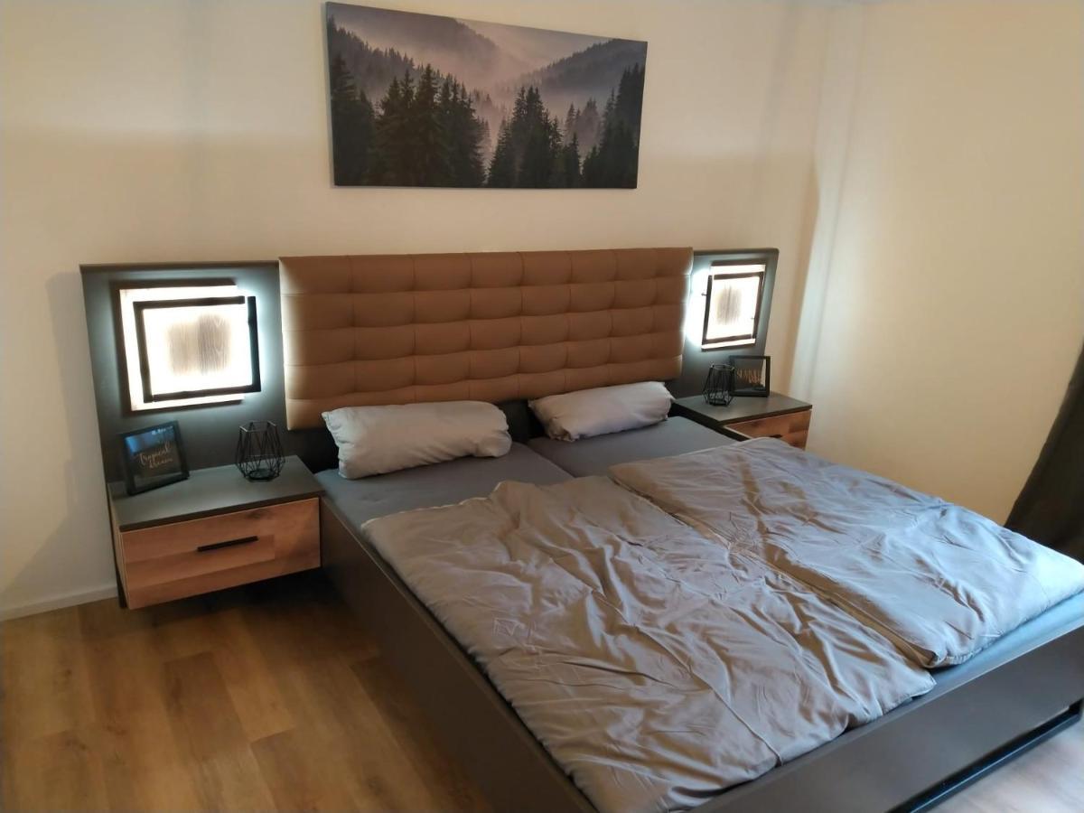 Ferienwohnung Maustadt メミンゲン エクステリア 写真