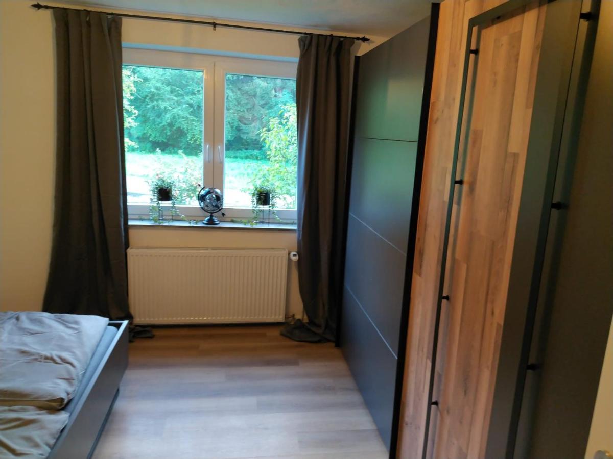 Ferienwohnung Maustadt メミンゲン エクステリア 写真